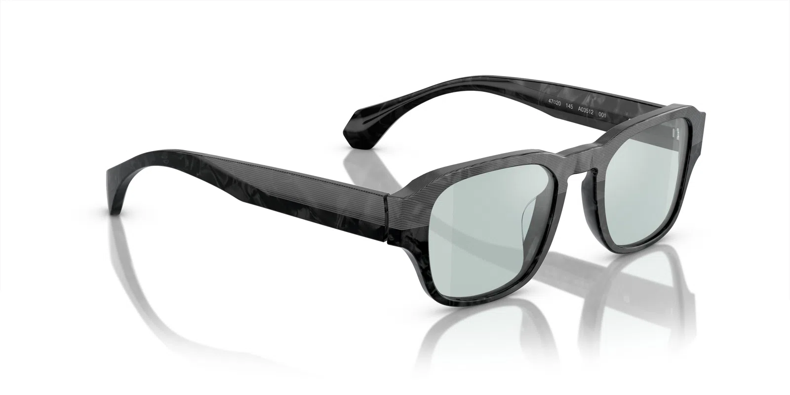 Alain Mikli 3512 Eyeglasses - view 20